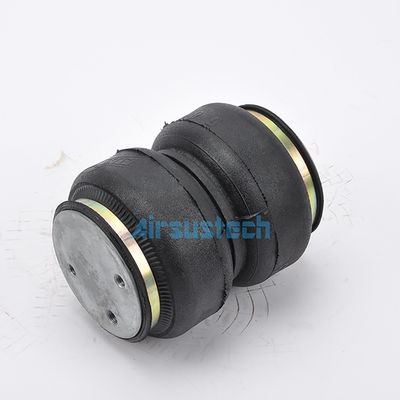 2B5813 Suspensión de choque de aire de doble enroscamiento por el fabricante de resorts de aire GUOMAT