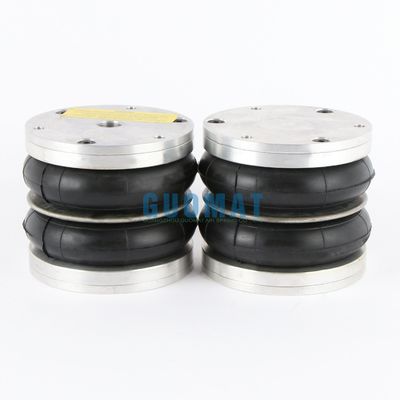 W01-R58-4051 Accesorio neumático de doble enrollamiento de resorte de aire industrial de piedra de fuego