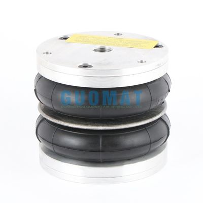 W01-R58-4051 Accesorio neumático de doble enrollamiento de resorte de aire industrial de piedra de fuego