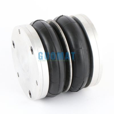 W01-R58-4051 Accesorio neumático de doble enrollamiento de resorte de aire industrial de piedra de fuego