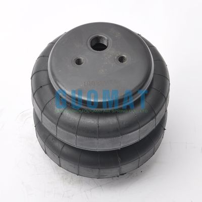 FD70-13 Contitech Doble Enroscado Bellows Tipo 1/4 NPT Agujero de aire Suspensión de aire