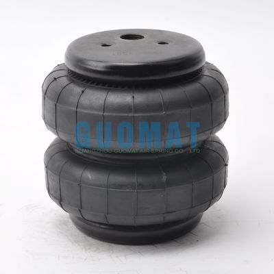 FD70-13 Contitech Doble Enroscado Bellows Tipo 1/4 NPT Agujero de aire Suspensión de aire