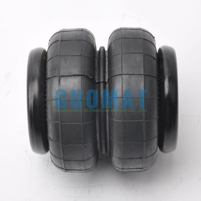 FD70-13 Contitech Doble Enroscado Bellows Tipo 1/4 NPT Agujero de aire Suspensión de aire
