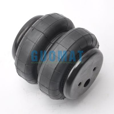 FD70-13 Contitech Doble Enroscado Bellows Tipo 1/4 NPT Agujero de aire Suspensión de aire