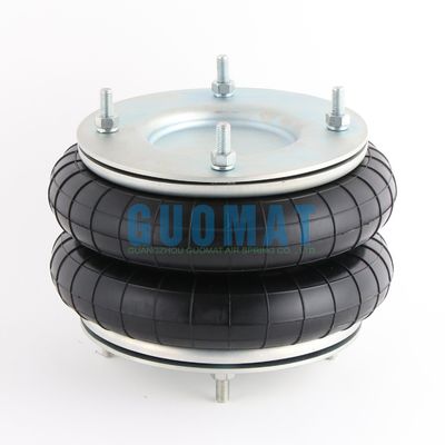 Dunlop 10'X2 Industrial Air Spring Doble Bolsa de aire enroscada para el choque efectivo