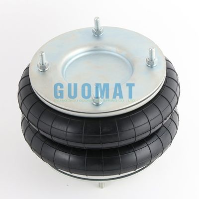 Dunlop 10'X2 Industrial Air Spring Doble Bolsa de aire enroscada para el choque efectivo