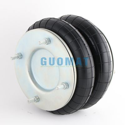 Dunlop 10'X2 Industrial Air Spring Doble Bolsa de aire enroscada para el choque efectivo