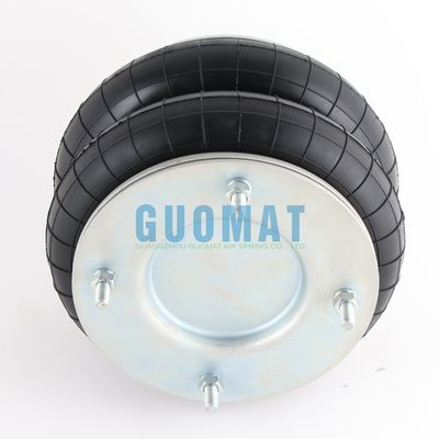 Dunlop 10'X2 Industrial Air Spring Doble Bolsa de aire enroscada para el choque efectivo