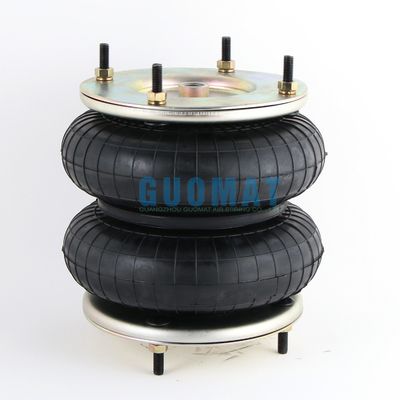 Suspensión de resorte de aire de goma de aire Firestone Bellow W01-R58-4055 4 × M10