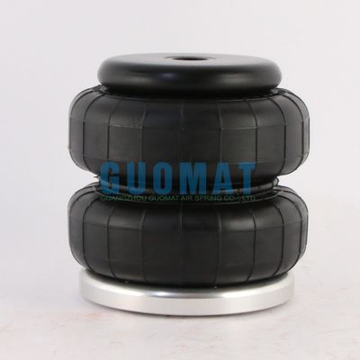 Suspensión de choque de aire doble enroscada 2S 70-13 BUS Camión Primavera de aire de alta durabilidad