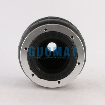 Suspensión de choque de aire doble enroscada 2S 70-13 BUS Camión Primavera de aire de alta durabilidad