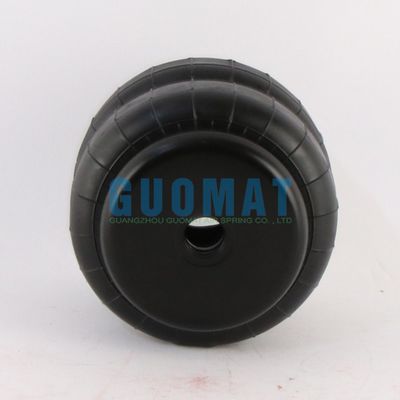 Suspensión de choque de aire doble enroscada 2S 70-13 BUS Camión Primavera de aire de alta durabilidad