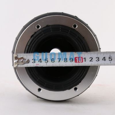 Suspensión de choque de aire doble enroscada 2S 70-13 BUS Camión Primavera de aire de alta durabilidad