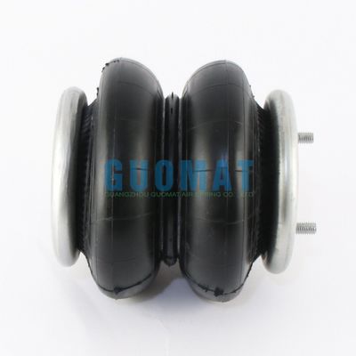 A01-760-0335 Bolsa de aire para camioneta estadounidense Suspensión de aire universal doble enroscada