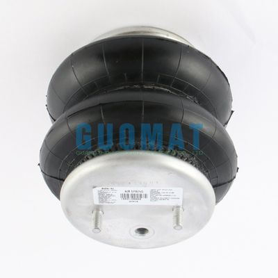 A01-760-0335 Bolsa de aire para camioneta estadounidense Suspensión de aire universal doble enroscada
