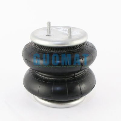 A01-760-0335 Bolsa de aire para camioneta estadounidense Suspensión de aire universal doble enroscada
