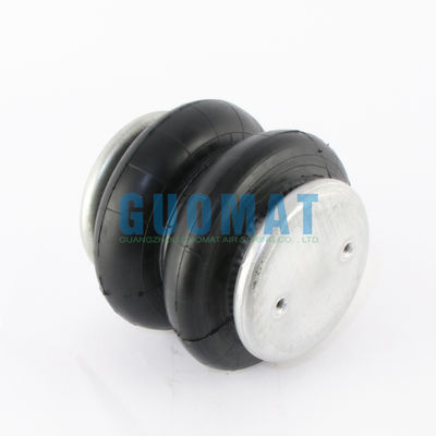 A01-760-0335 Bolsa de aire para camioneta estadounidense Suspensión de aire universal doble enroscada
