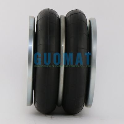 Yokohama S-160-2 Suspensión aerodinámica GUOMAT NO. F-160-2 Primavera aerodinámica doble enroscada