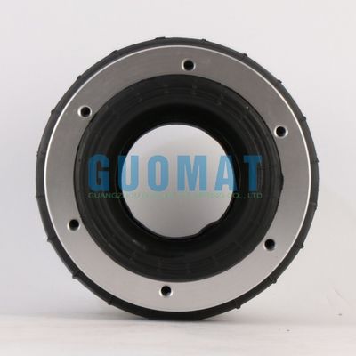 2S70-13F Cubiertas de aire de resorte de suspensión con doble enroscamiento con brida abierta