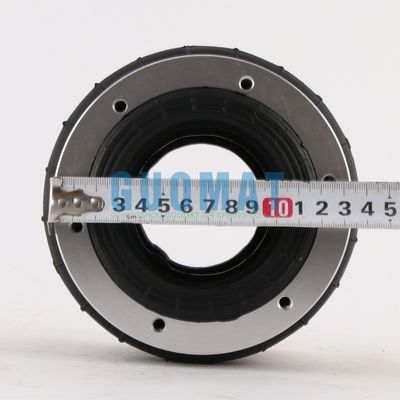 2S70-13F Cubiertas de aire de resorte de suspensión con doble enroscamiento con brida abierta