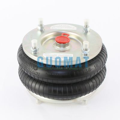 Suspensión aerodinámica de doble enrollamiento Contitech