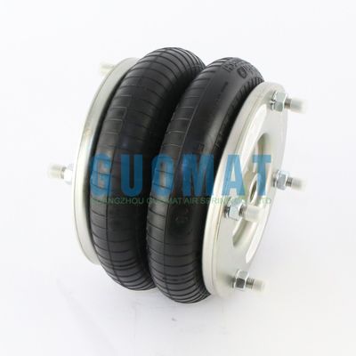 Suspensión aerodinámica de doble enrollamiento Contitech