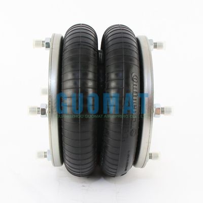 Suspensión aerodinámica de doble enrollamiento Contitech