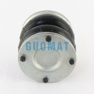 DB06219 Dunlop Suspensión Primavera de aire 6' × 2 de caucho con presión de aire variable