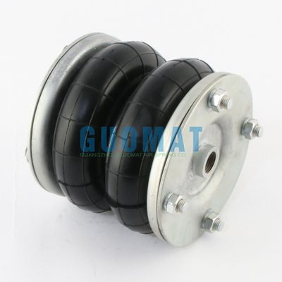 DB06219 Dunlop Suspensión Primavera de aire 6' × 2 de caucho con presión de aire variable