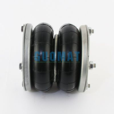 DB06219 Dunlop Suspensión Primavera de aire 6' × 2 de caucho con presión de aire variable