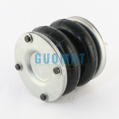 DB06219 Dunlop Suspensión Primavera de aire 6' × 2 de caucho con presión de aire variable