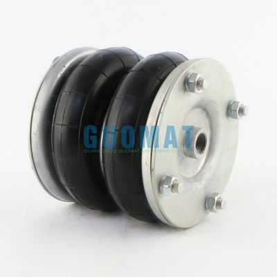 DB06219 Dunlop Suspensión Primavera de aire 6' × 2 de caucho con presión de aire variable