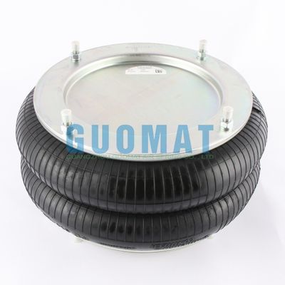 Sistema de suspensión de resorte de aire Contitech FD 614-26 para aplicaciones neumáticas