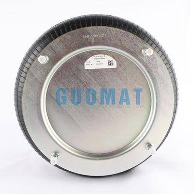 Sistema de suspensión de resorte de aire Contitech FD 614-26 para aplicaciones neumáticas