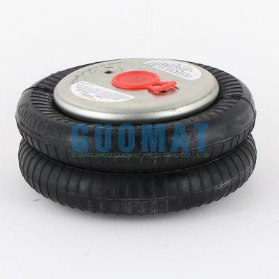 FD120-17 Contitech Actuador de aire doble enroscado con resorte de aire neumático 2B-181