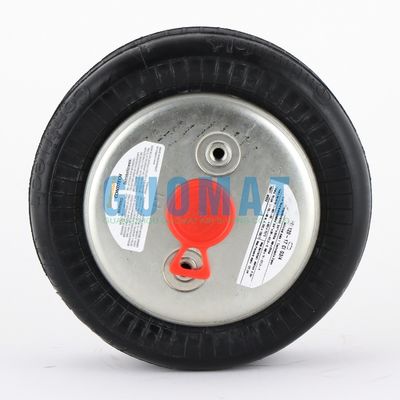 FD120-17 Contitech Actuador de aire doble enroscado con resorte de aire neumático 2B-181