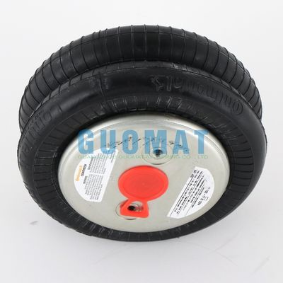 FD120-17 Contitech Actuador de aire doble enroscado con resorte de aire neumático 2B-181