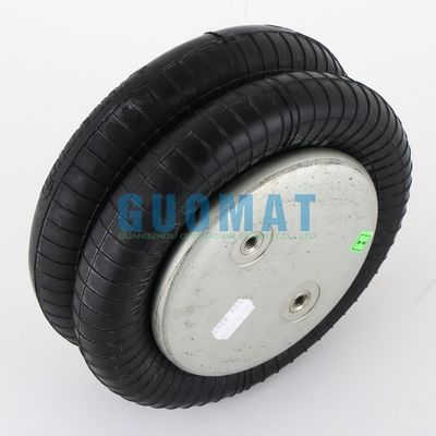 FD120-17 Contitech Actuador de aire doble enroscado con resorte de aire neumático 2B-181