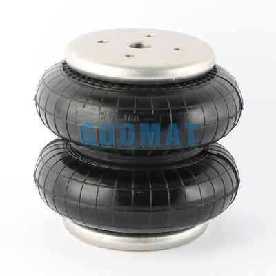 2B188168 Suspensión de aire doble enroscada G 1/4 Agujero de aire para equipos de prensa