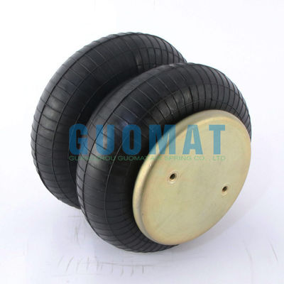 Absorbedor de choque de aire doble envuelto de fuego neumático W01-358-7025