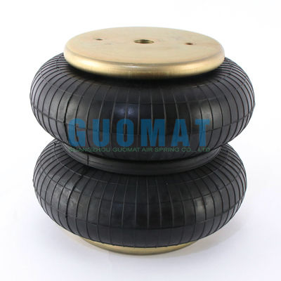 Absorbedor de choque de aire doble envuelto de fuego neumático W01-358-7025