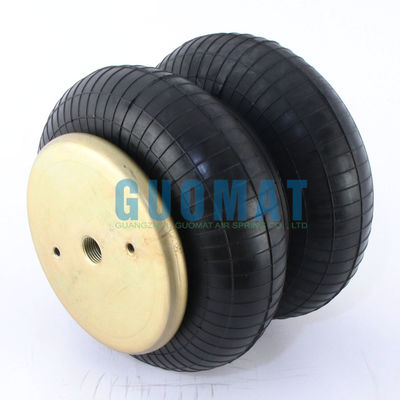 Absorbedor de choque de aire doble envuelto de fuego neumático W01-358-7025