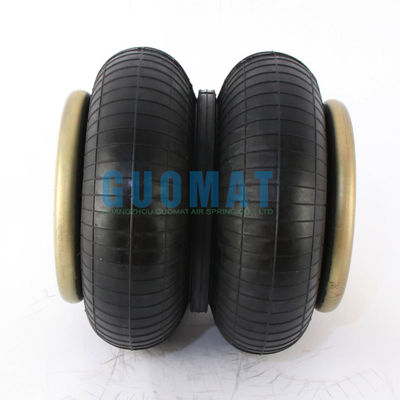 Absorbedor de choque de aire doble envuelto de fuego neumático W01-358-7025