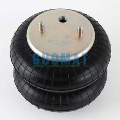 Absorbedor de choques de aire con doble resorte de aire GUOMAT 250190-2 para la prensa perforadora