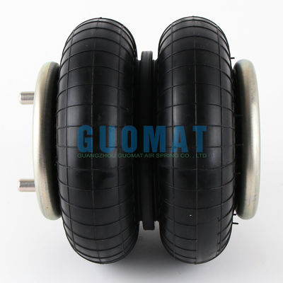 Absorbedor de choques de aire con doble resorte de aire GUOMAT 250190-2 para la prensa perforadora