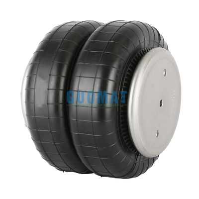 W01-358-6946 Primavera de aire doblemente enroscada 2B9-254 Goodyear Absorción industrial de golpes