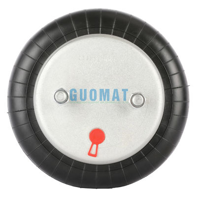 W01-358-6946 Primavera de aire doblemente enroscada 2B9-254 Goodyear Absorción industrial de golpes