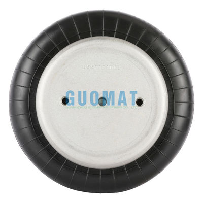 W01-358-6946 Primavera de aire doblemente enroscada 2B9-254 Goodyear Absorción industrial de golpes