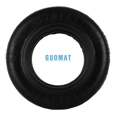 Suspensión Dunlop Primavera de aire 12X2 Bajo de caucho Solo camión Suspensión de aire elevador