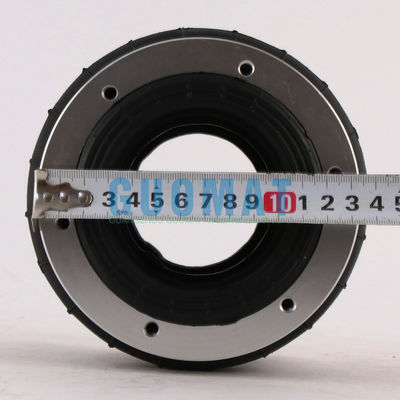 2S70-13F Flange de vuelo Suspensión de aire con doble enroscamiento de choque de aire Max. H 175MM